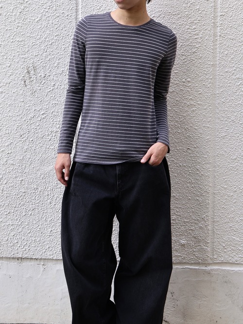 grey border long top