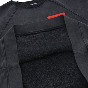 【ARNODEFRANCE】ADF HOODLESS HOODIE