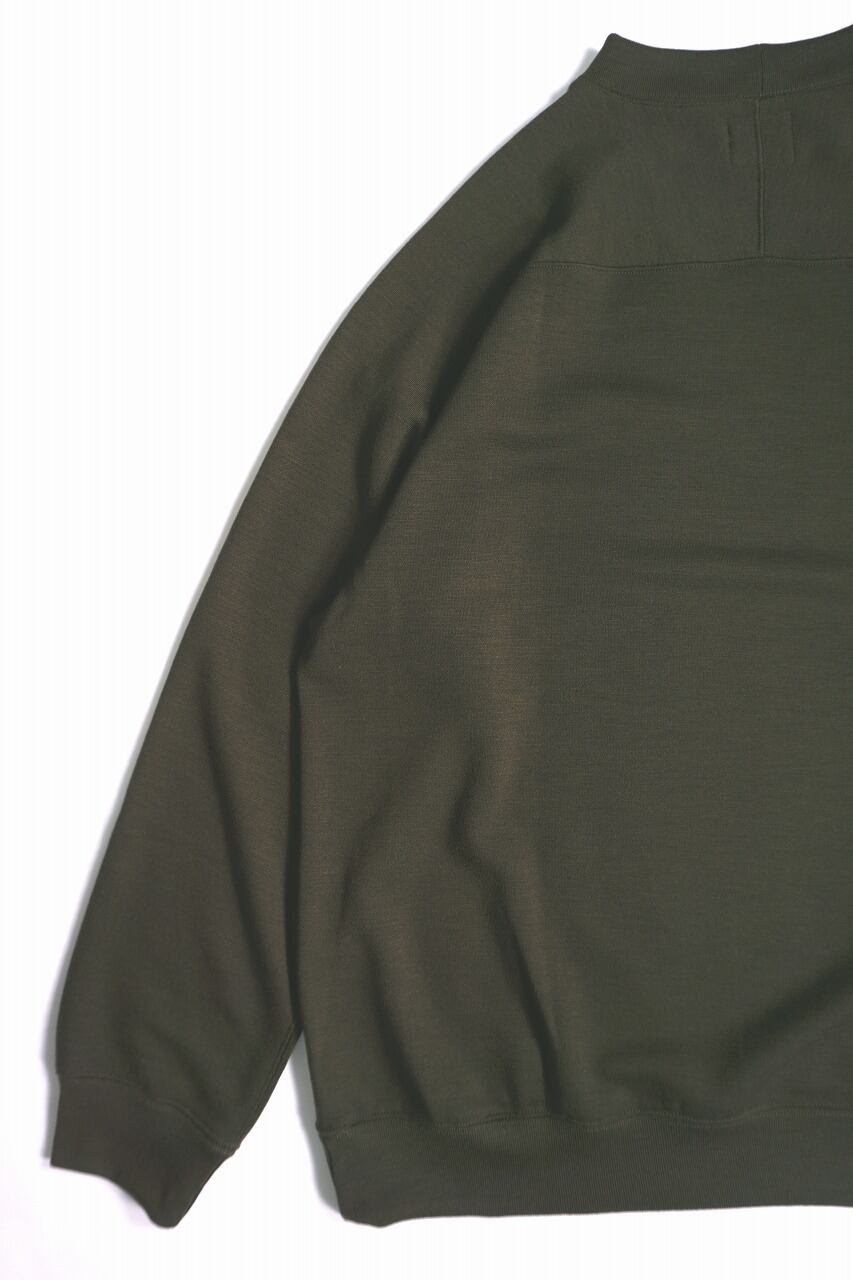 Super 120's Merino Sweat P/O