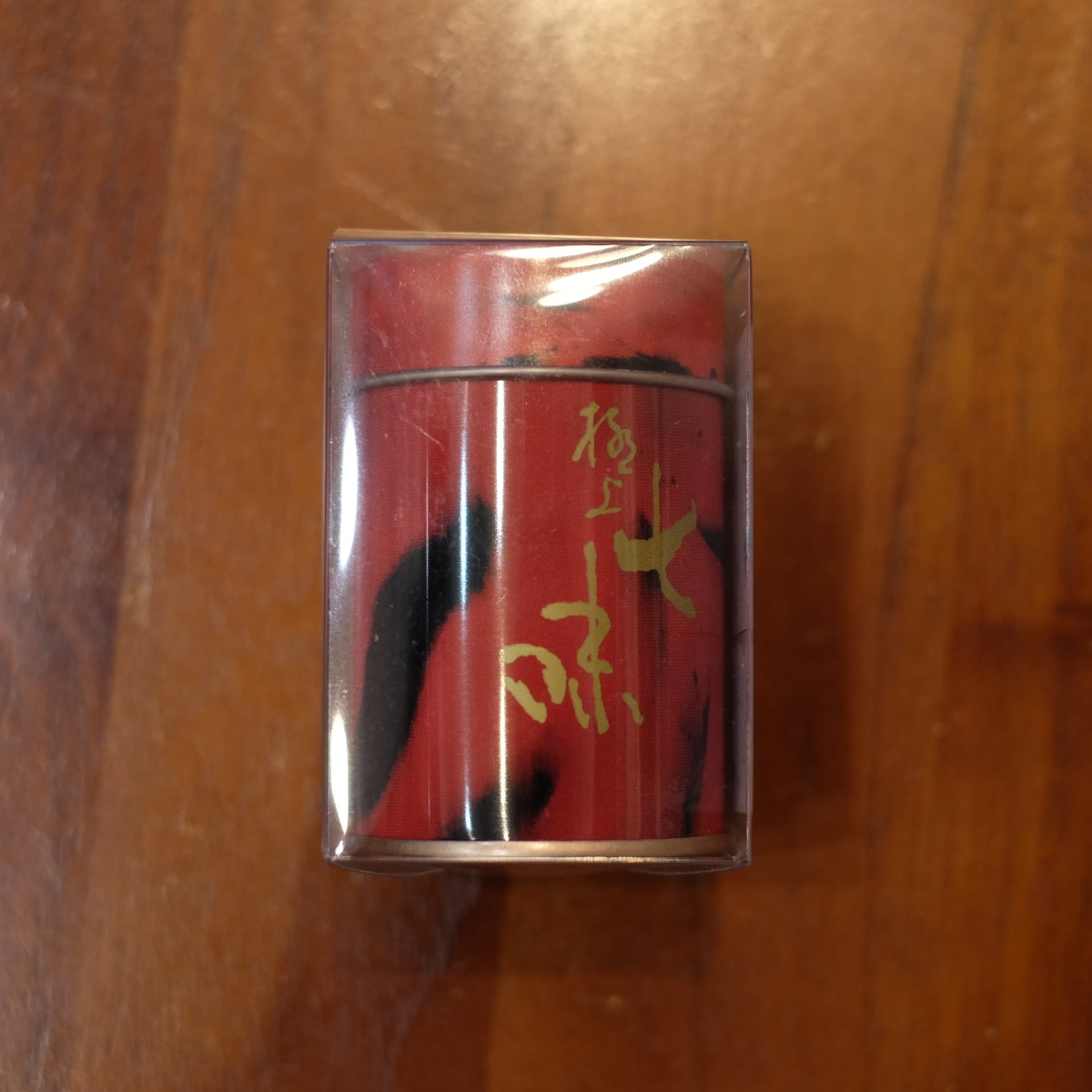 やまつ辻田 極上七味 中辛 缶つき5g | CIRCLE online shop サークル