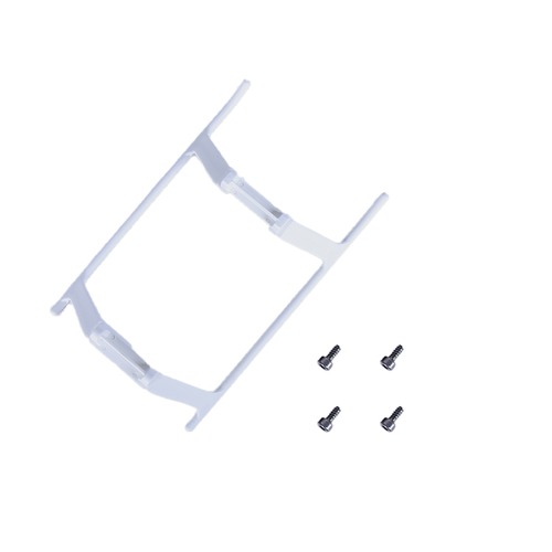 ◆M2V3PRO  Landing Skids Set【OSHM2417】M2V3Sport使用可  ※ネオヘリでM2V3PRO ご購入者さまのみ購入可