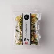 国産乾燥野菜 キャベツ みそ汁の具