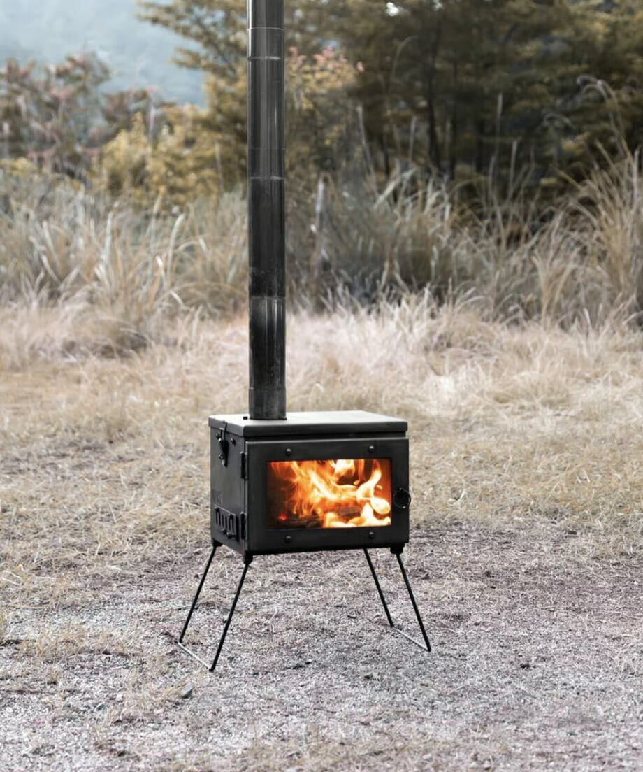 送料無料』2024年版 Mt.SUMI 『Woodstove MICRO / アウトドア薪
