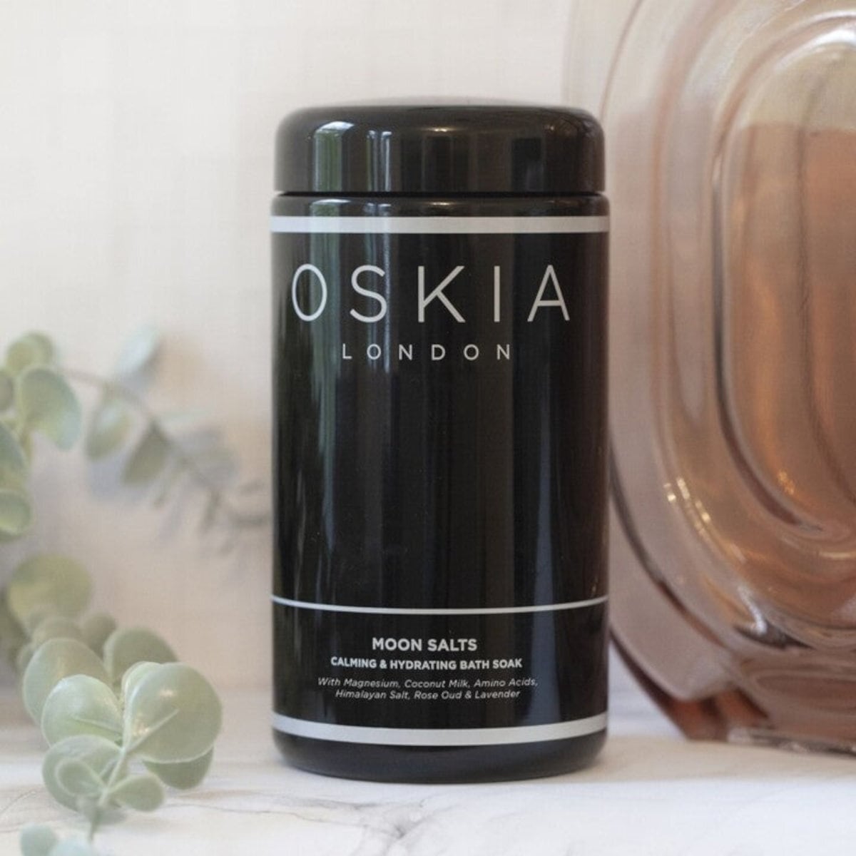ムーンバスソルト（500g） | OSKIA ｜オスキア 公式オンラインショップ