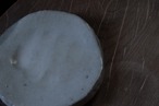 篠原土拳皿/志郎　Shinohara clay Fist plate/Shiro