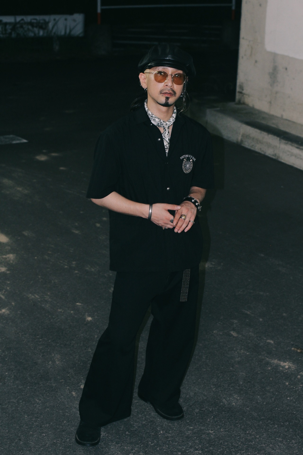 Cage Utility Shirt