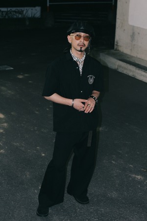 Cage Utility Shirt