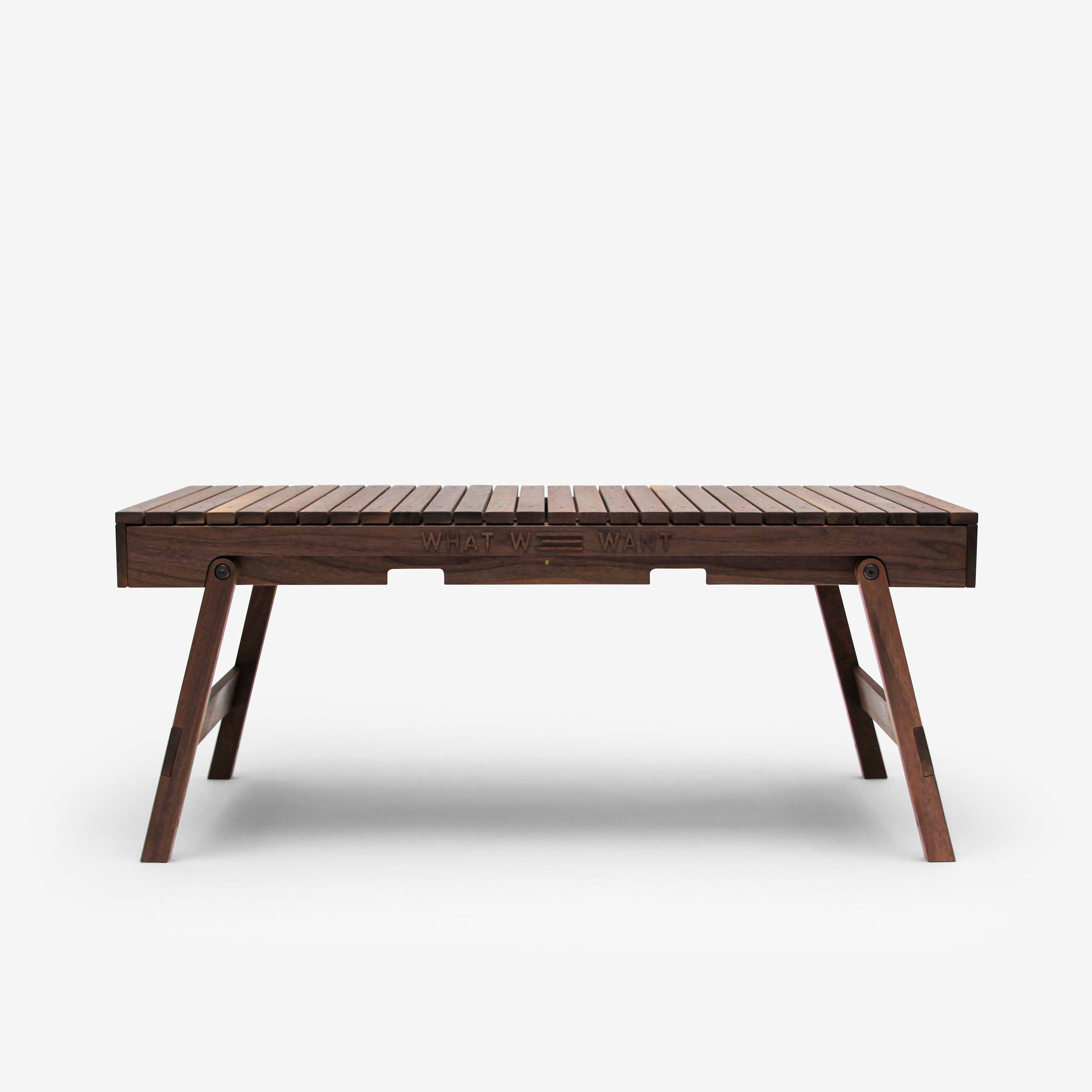 WHAT WE WANT KUMIKOSHADE_TYPE1 ウォールナット what we want KUMIKOSHADE TYPE1 ウォルナット 【公式通販】