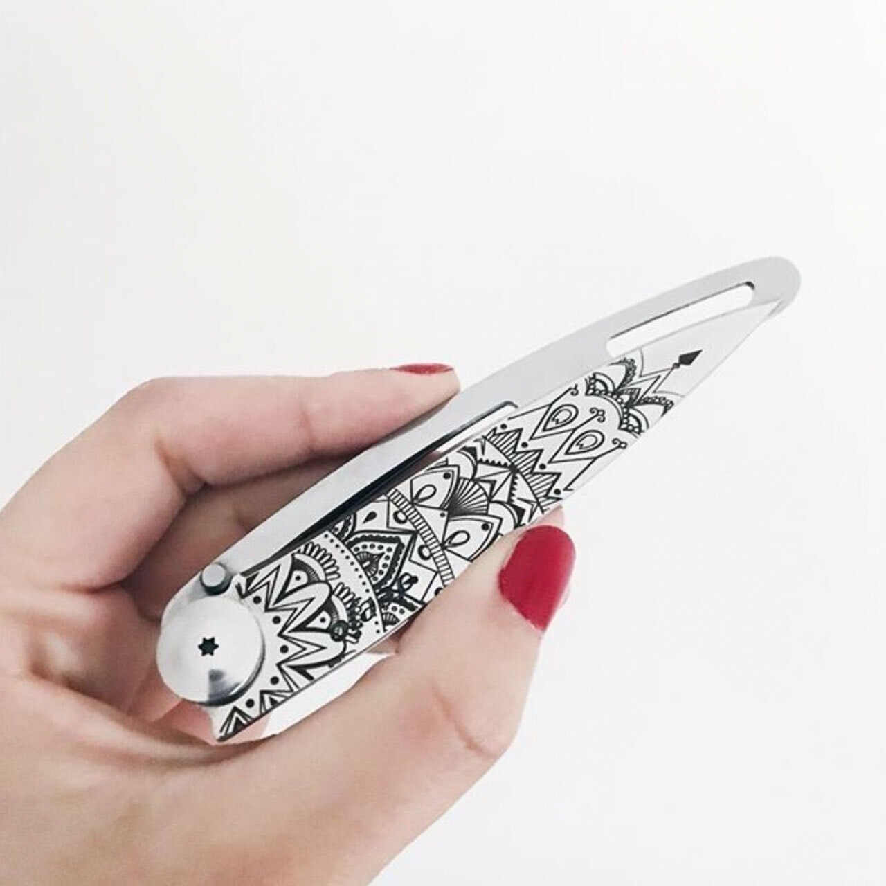 【deejo】Pocket Knife　naked 15g INCOGNITA