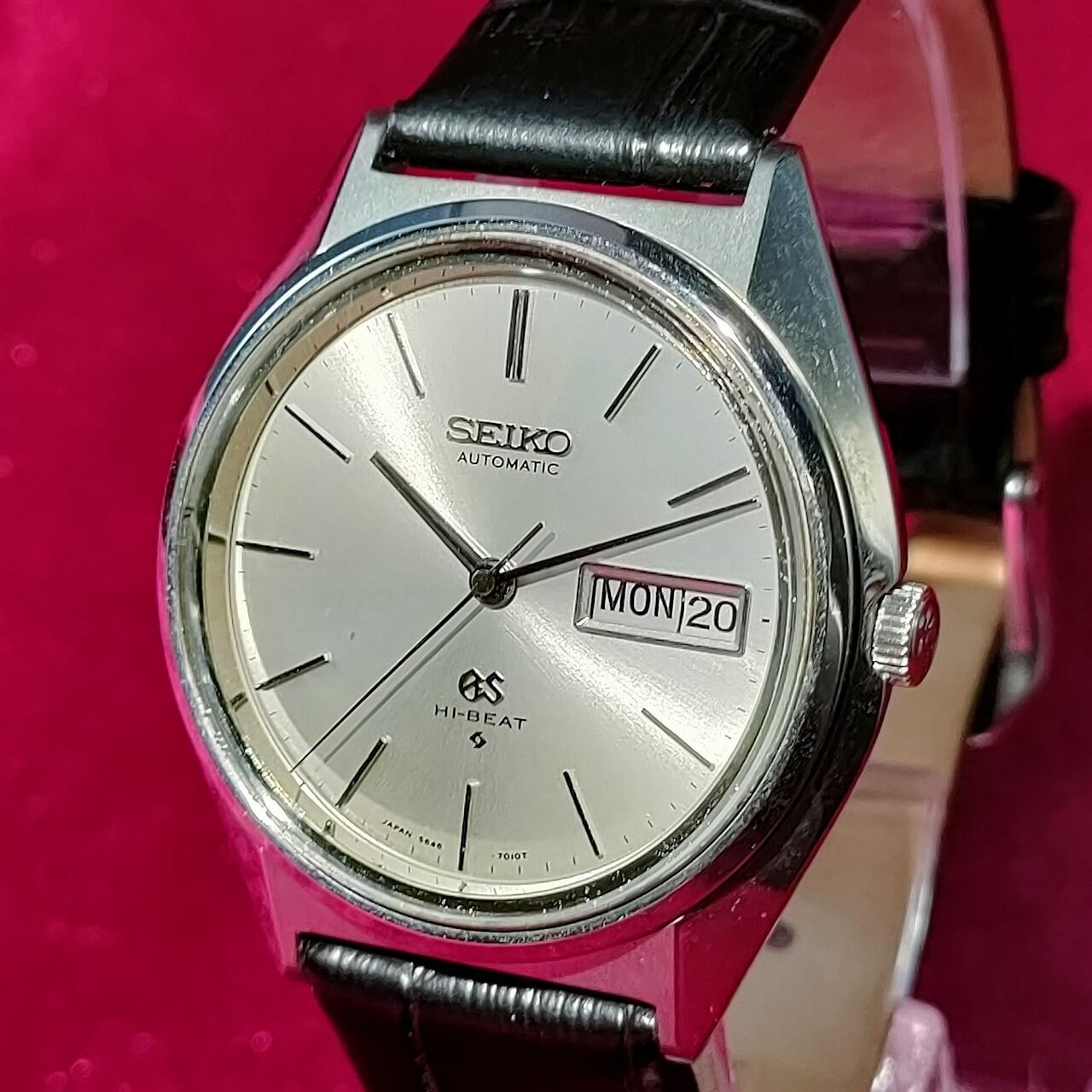 GRAND SEIKO   美品