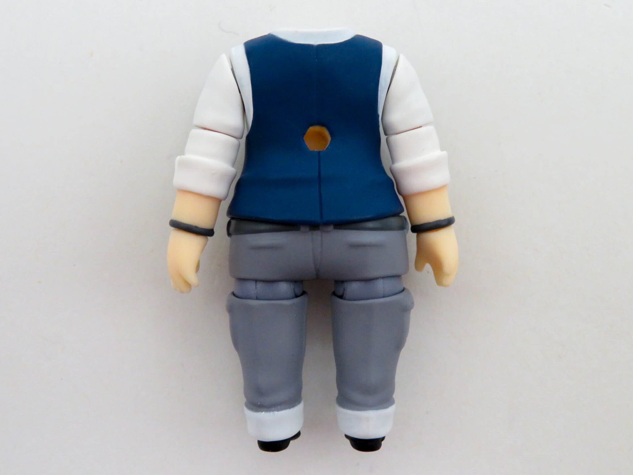 再入荷（A−ランク）【1973】 潮田渚 体パーツ 制服 ねんどろいど 