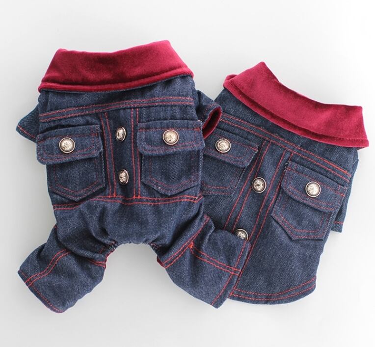 《予約》2101846 お揃いデニム トップス&ロンパース