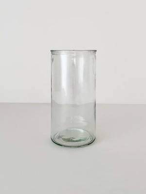 フラワーベース ガラス 花瓶 シリンダーアーバン 20cm / Cylinder Urban Vase 20