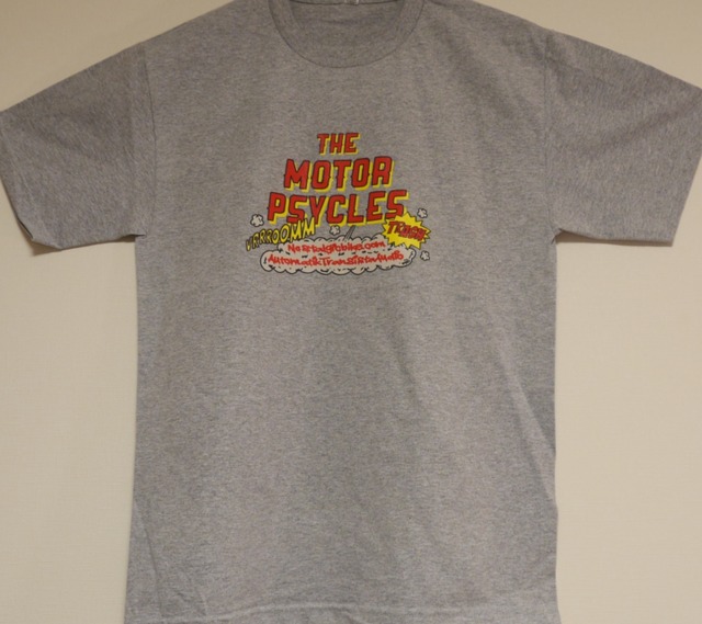 nostalgicbike Tシャツ