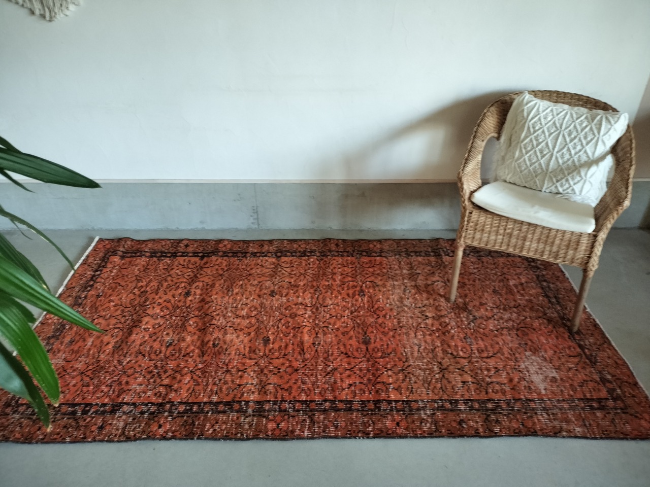 Turkish rug No.684
