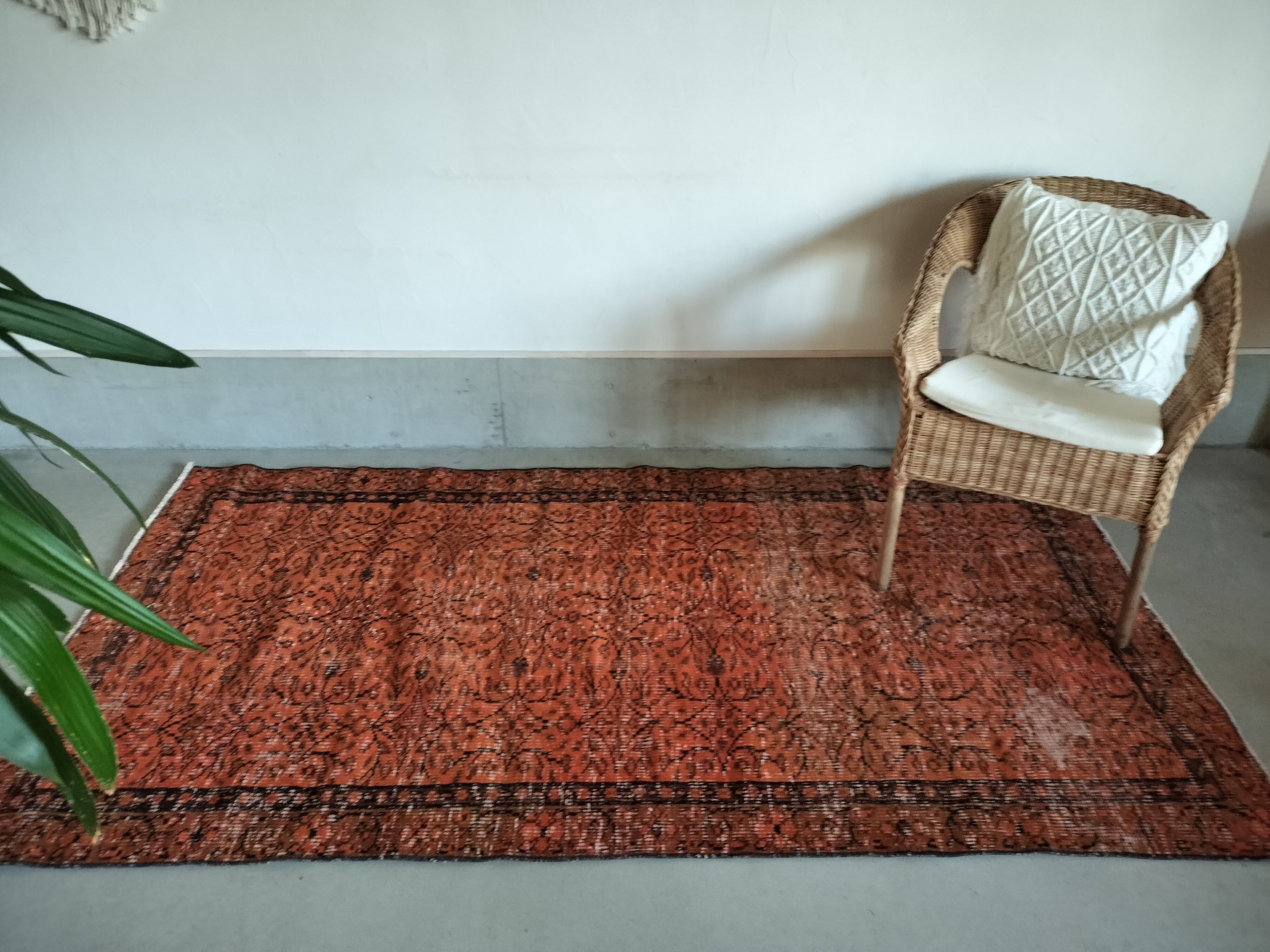 Turkish rug No.684