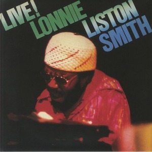 【LP】Lonnie Liston Smith - Live!