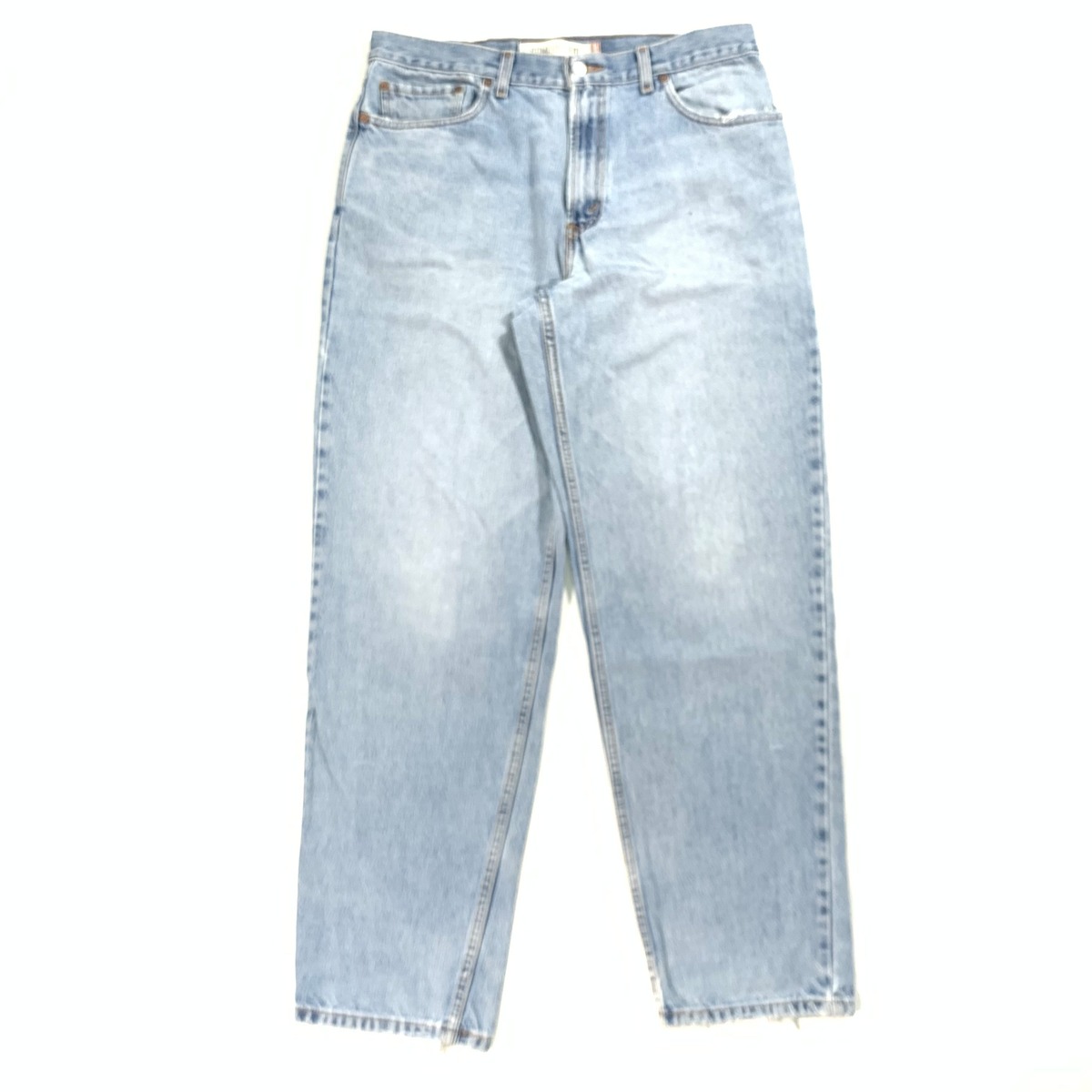 9394 リーバイス 560 デニムパンツ ワイド コンフォートフィット W34 