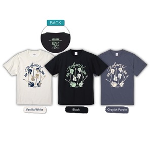 藍坊主 25周年ツアーTシャツ