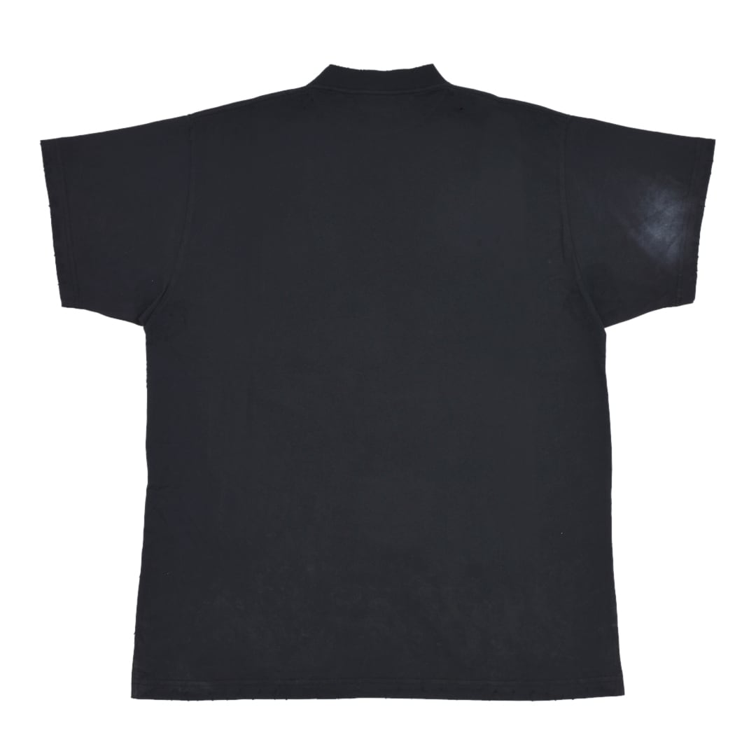 BALENCIAGA】Oversized T-Shirt | AYIN BALENCIAGA】Oversized T-Shirt | AYIN