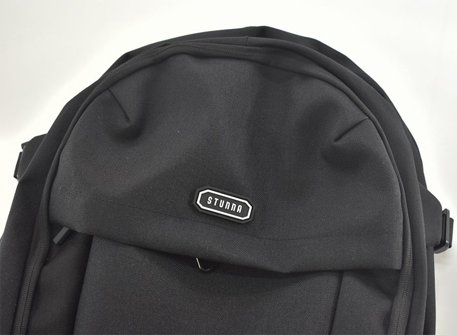 STUNNA リュック Tripled Decker Back Pack：ブラック | stunna