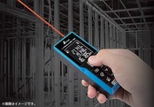 シンワ測定(Shinwa Sokutei) レーザー距離計 L-Measure BK 30 大型液晶 78165