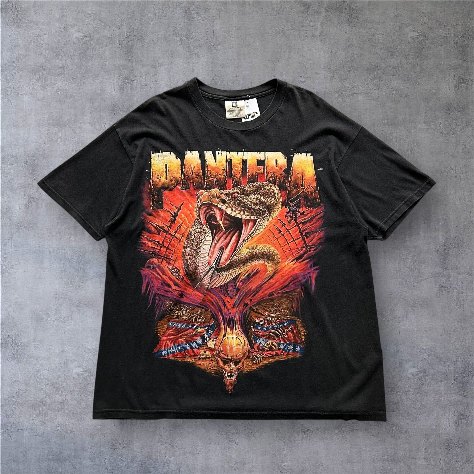 1999s PANTERA T-shirt【高円寺店】