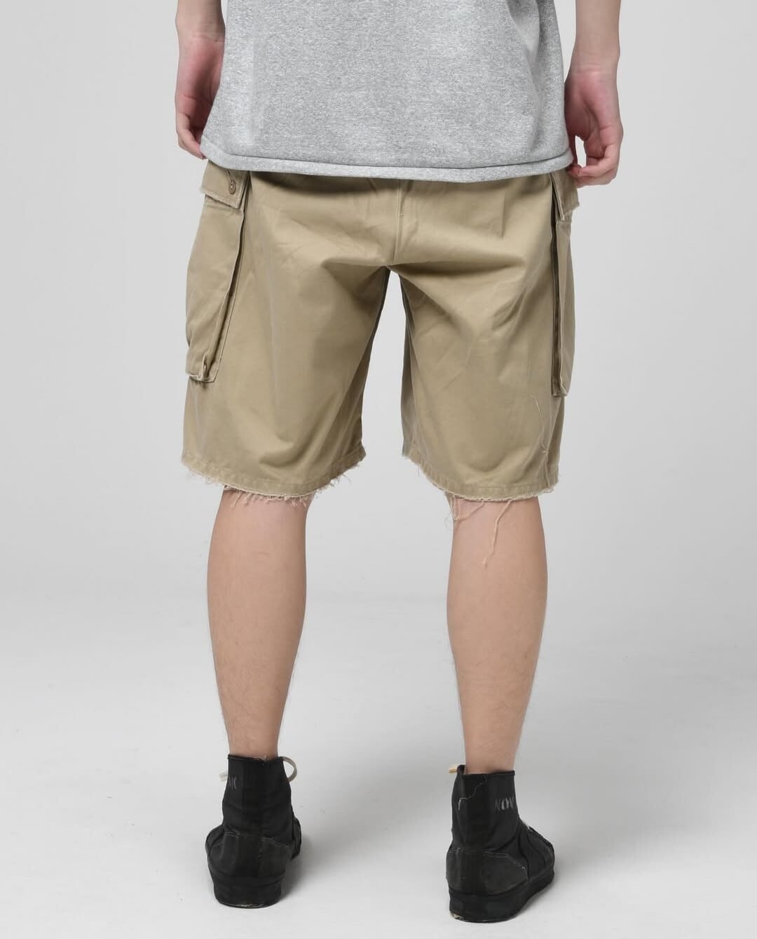 BOWWOW US ARMY MOUNTAIN TROOPER SHORTS AGED | BOW & ARROW WEB STORE