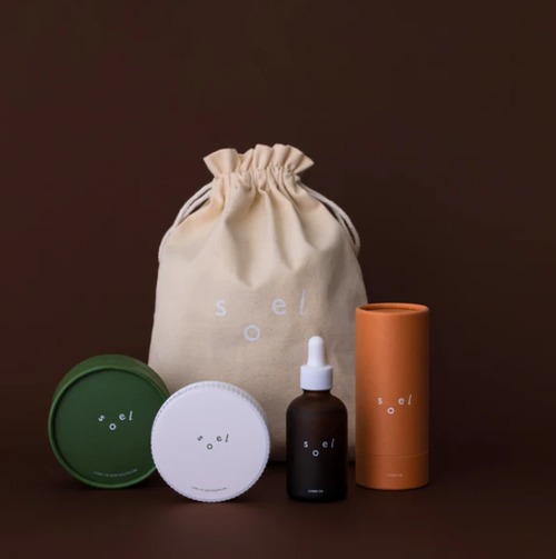 soel　LIVING-OIL 2 YOU GOLDEN LIME / ゴールデンライム2種アソートセット [ハジメマシテ]