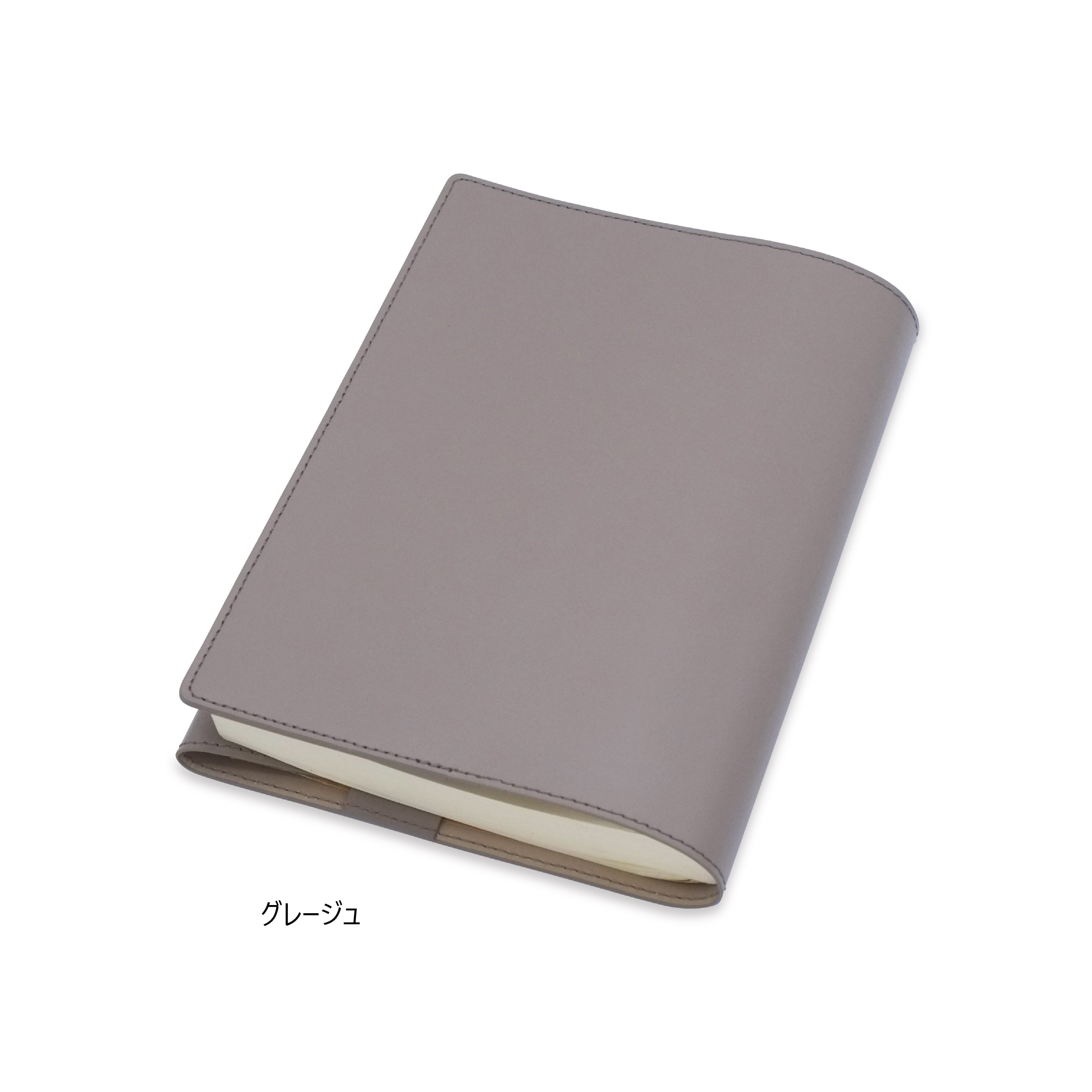THE POST ボンデッドレザーファイバ 四六判ブックカバー | Luddite