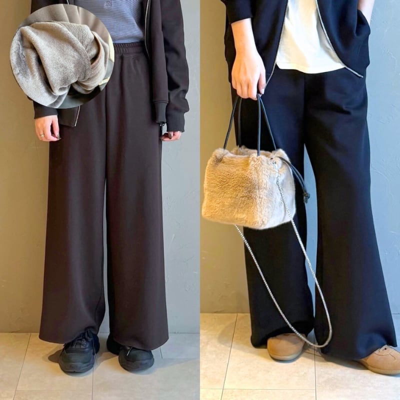 (店頭受取)SR様専用ページ【 cafune; 】FAMMETワイドイージーパンツ