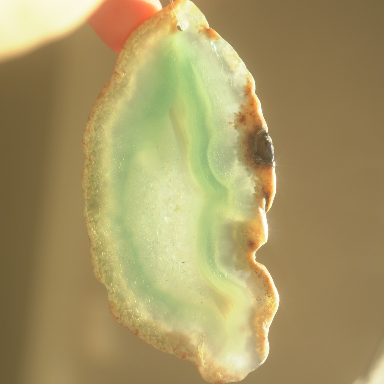 Angel's Songs 03 - アゲートヒーリングチャイム / Agate Healing Chime 1143