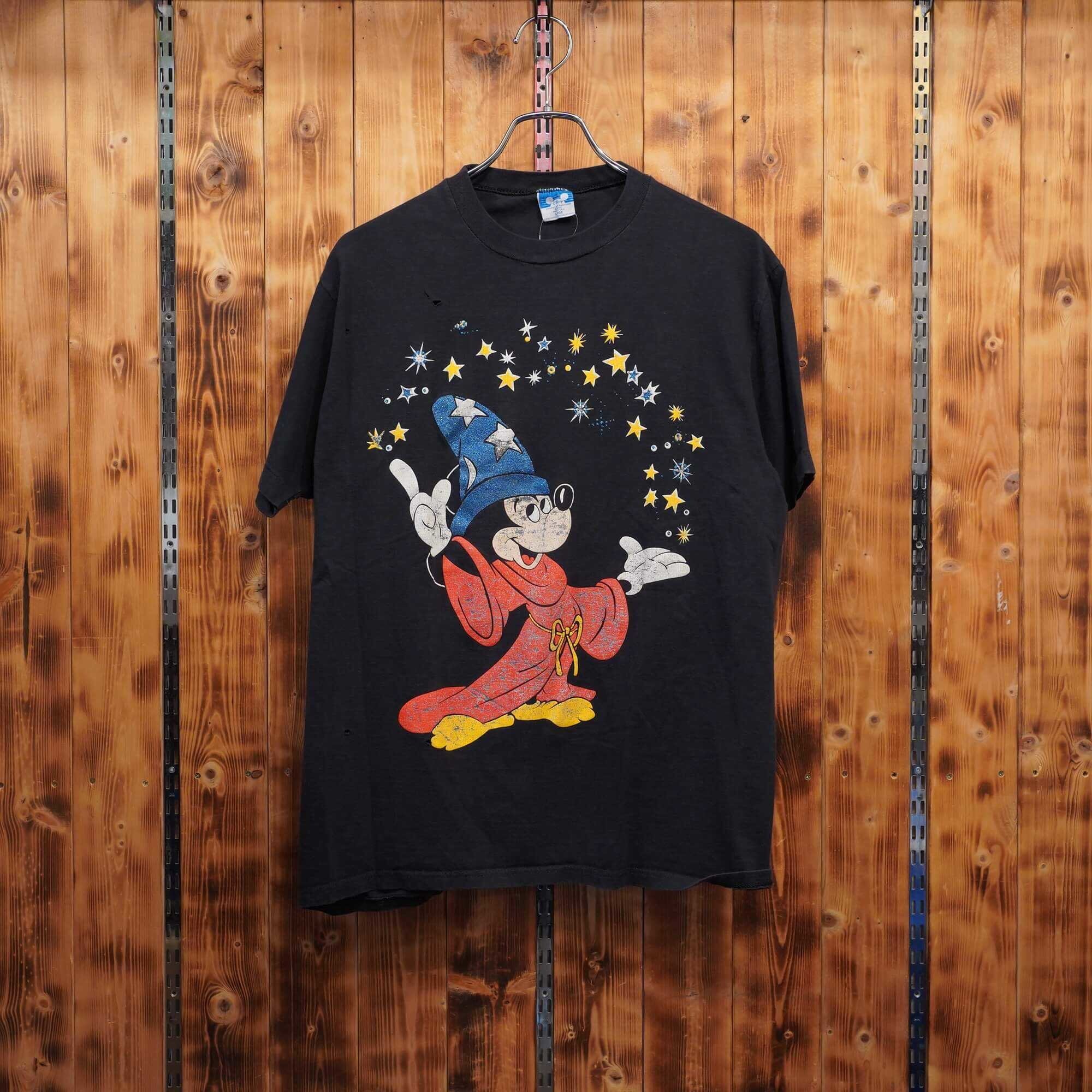 90s Disney Vintage Fantasia Tシャツ ファンタジア 90s Disney