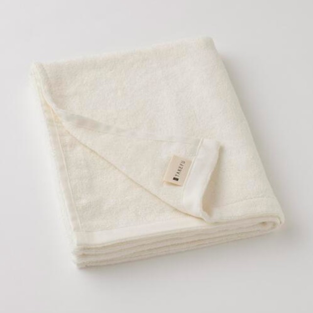 【竹布】 TAKEFU スモールバスタオル