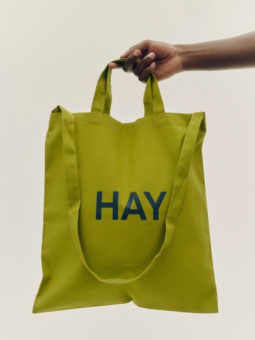 HAY / TOTE BAG（2WAY仕様）