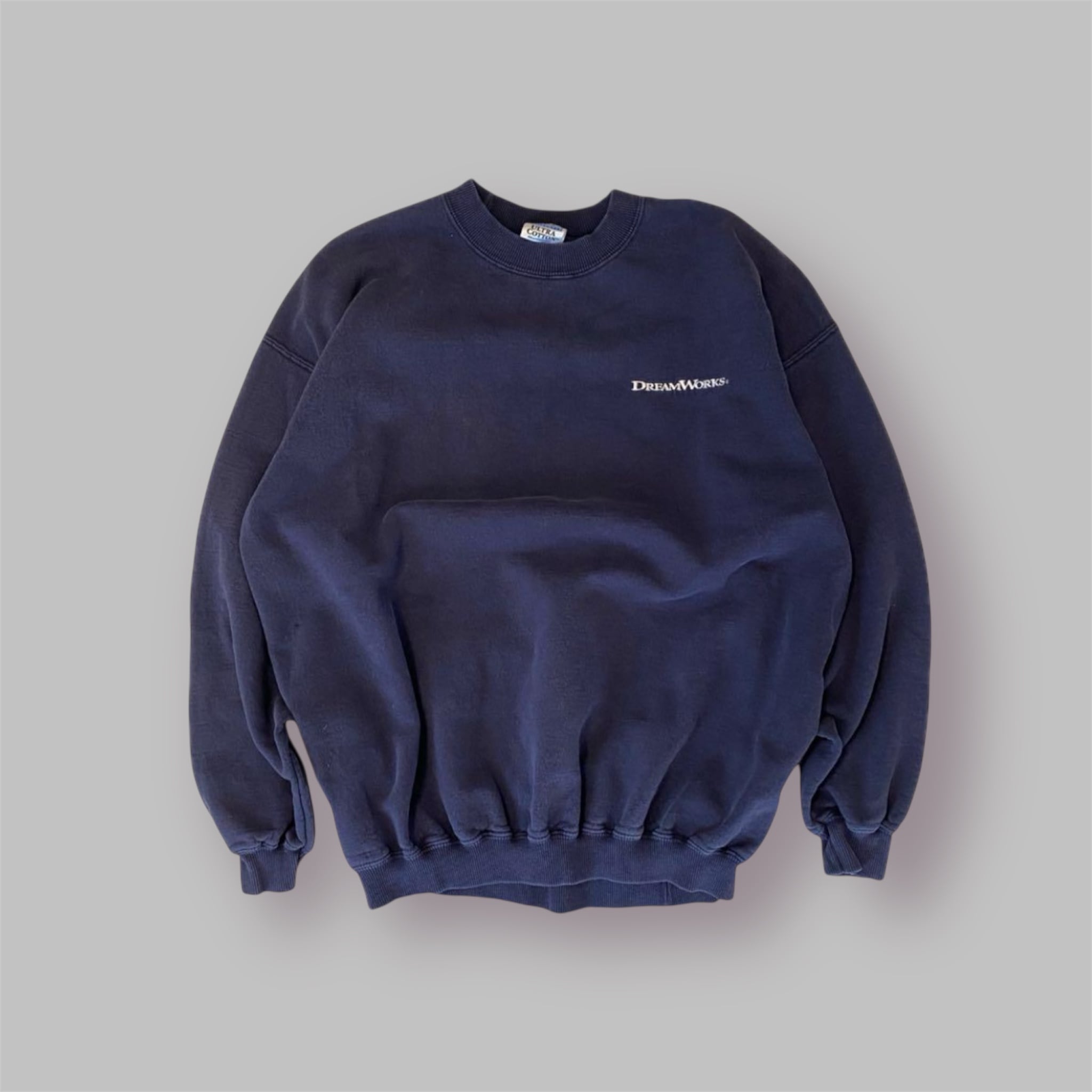 90s Gildan Dreamworks Staff Promotion Sweatshirt ドリームワークス
