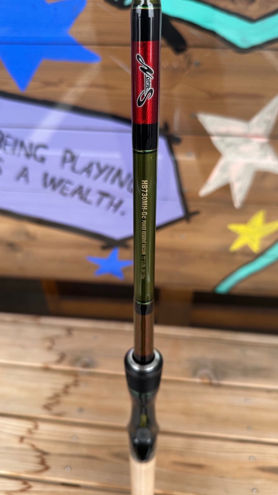 Road Runner VOICE HARD BAIT SPECIAL HB730MH-Gc/ノリーズ | TRIBE