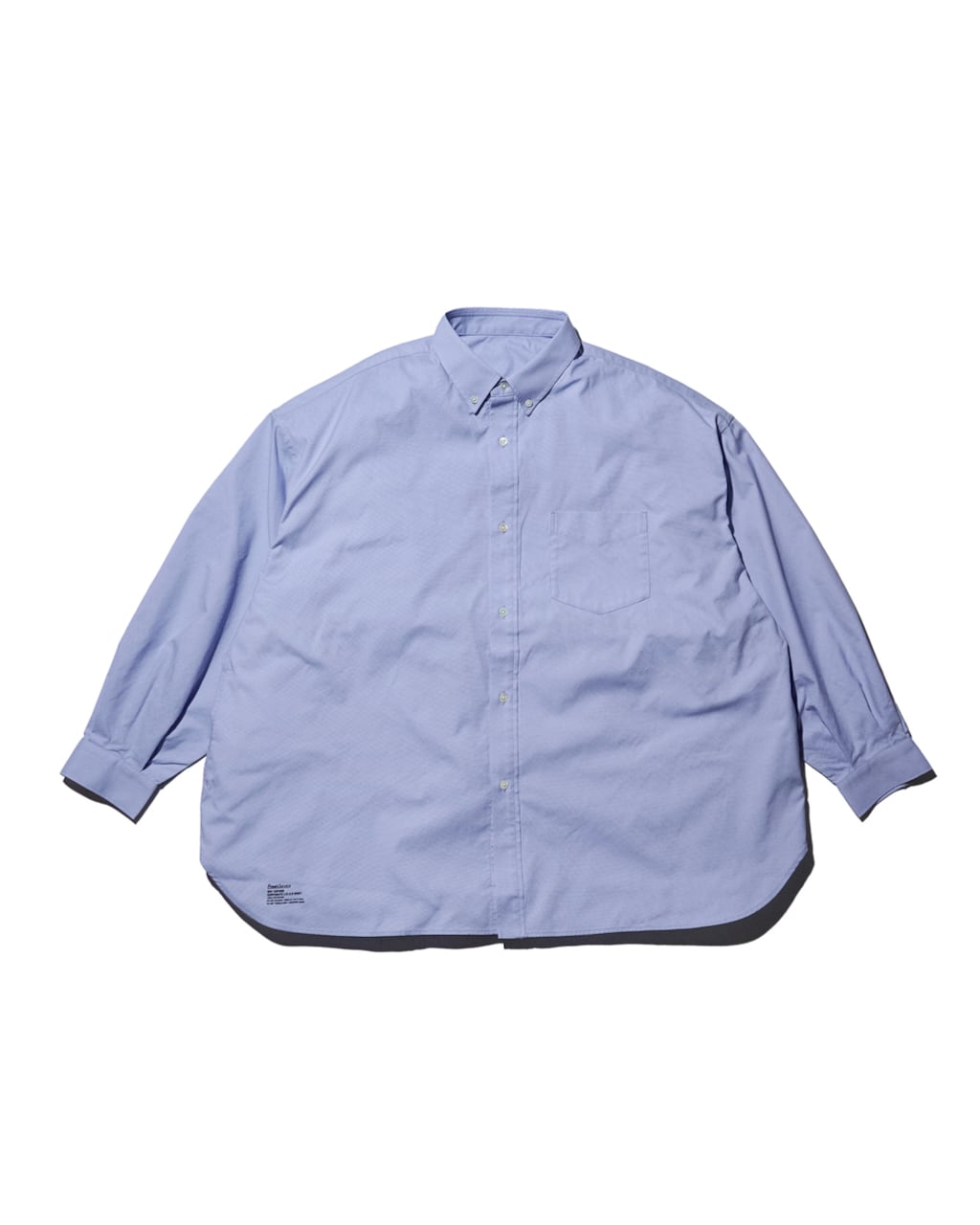 FreshService - DRY OXFORD CORPORATE L/S B.D. SHIRT | HUMAN and THINGS