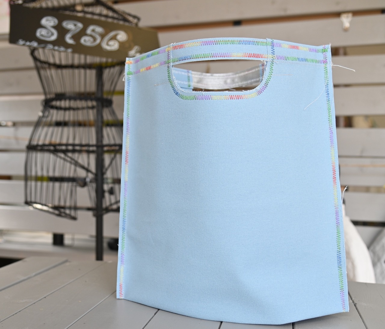 コンパクトトート・玄太