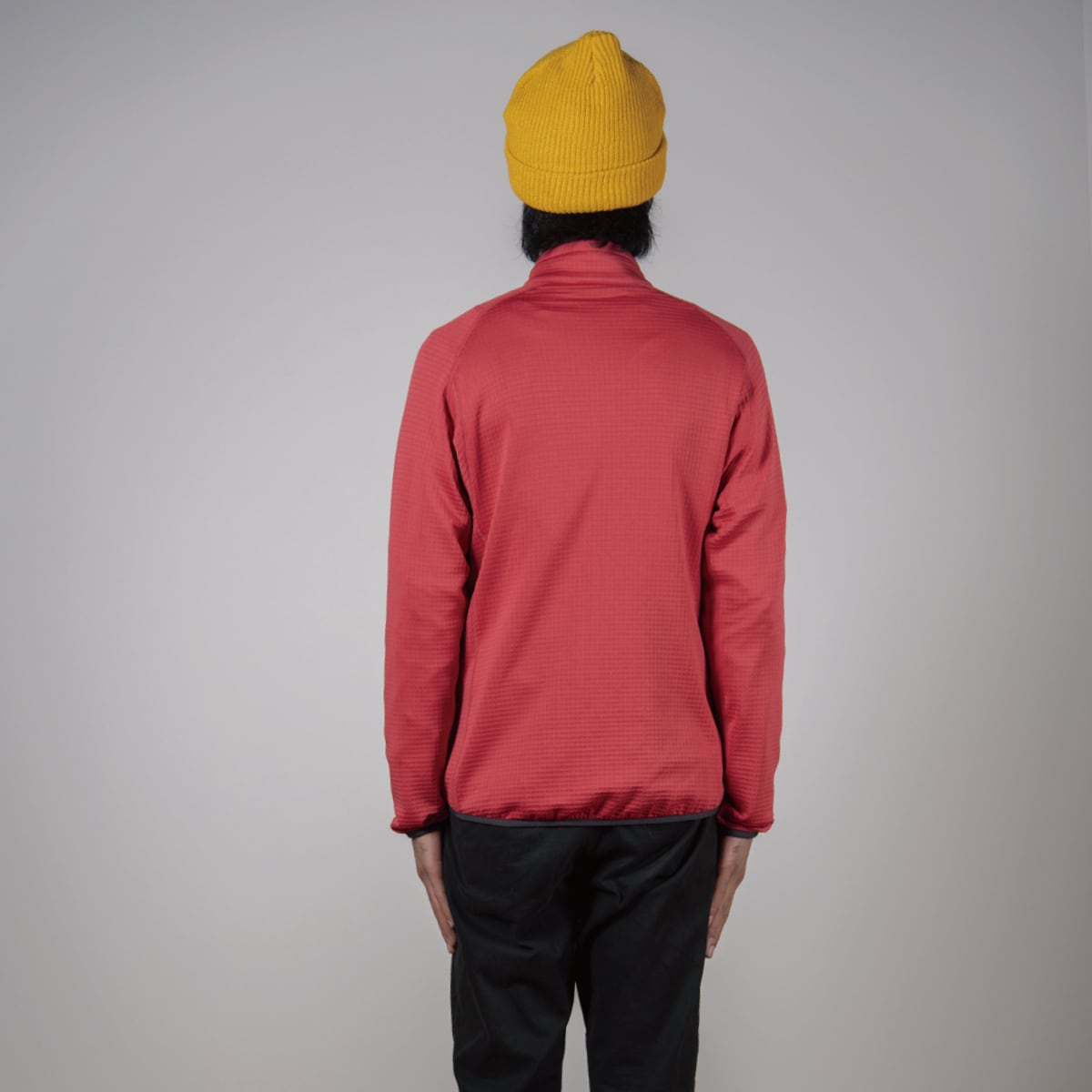 NEW UN2000 Fleece Jacket / red | unfudge ONLINE STORE NEW UN2000 Fleece Jacket / red | unfudge ONLINE STORE