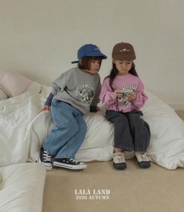 〚予約〛Dancing Cat mtm <kids>