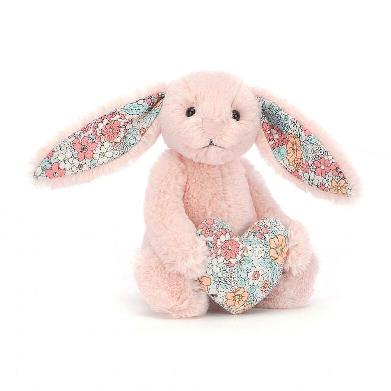 Blossom Heart Blush Bunny_BL6HBB