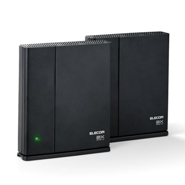 エレコム WiFi ルーター 無線LAN 1201＋574Mbps 11ax m エレコム WiFi