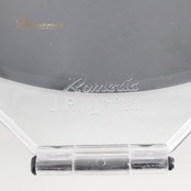 フラメンコ 衣装 Fernandez ROCHE フェルナンデスルーチェ コルドベス ハット 帽子 ブラック系 黒 ケース付き クリアケース ダンス 発表会 パーティ レッスン 練習 踊り 舞台 無地 舞台小物