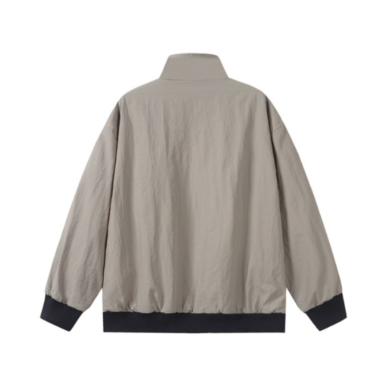 【City Utility】ハーフジップ スタンドブルゾン　TB2070・画像4