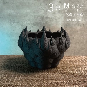 yawara_爪｜size-M 黒色