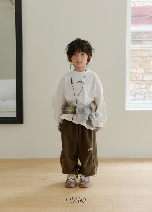 HIKIKI［取寄］hikiki tee 26autumn