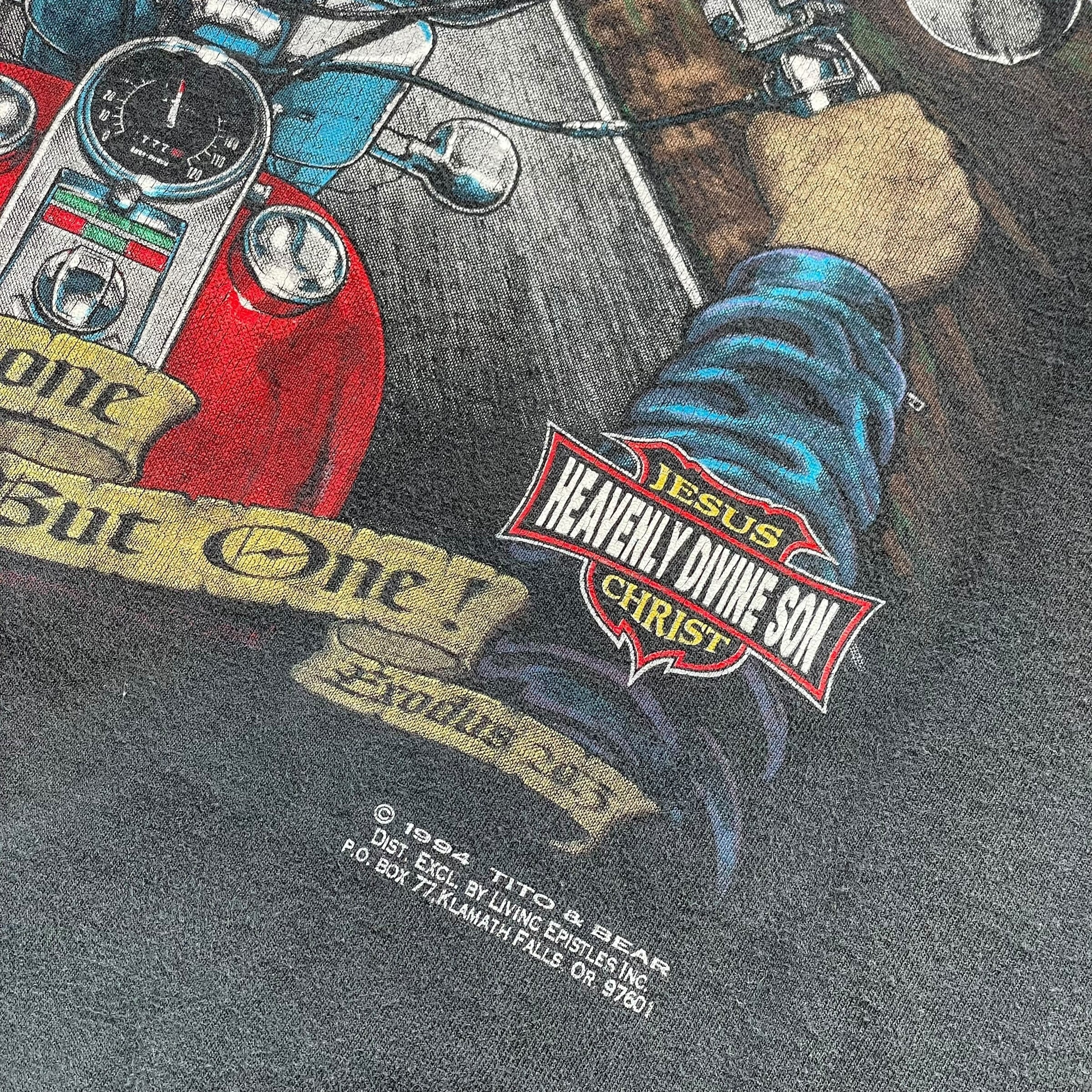 1994s Harley-Davidson Parody 1994s Harley-Davidson Parody