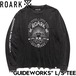ロングスリーブTEE ロンT THE ROARK REVIVAL ロアークリバイバル GUIDEWORKS L/S TEE RLTJ1104 日本代理店正規品L