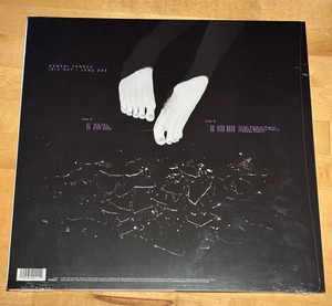 【輸入盤】米津玄師「IRIS OUT / JANE DOE」アナログ盤(12インチ)